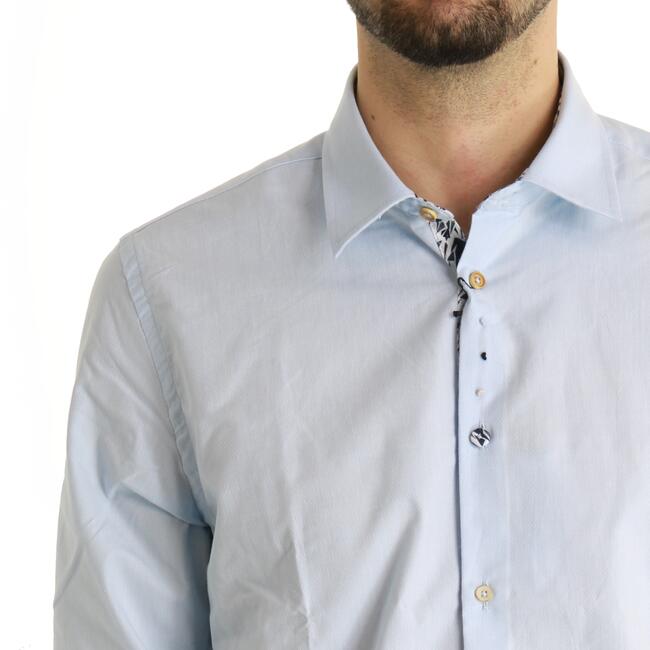 CAMICIA CONTRASTI SEINSE - Mad Fashion | img vers.650x/